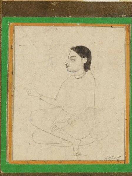 Unknown, Drawing