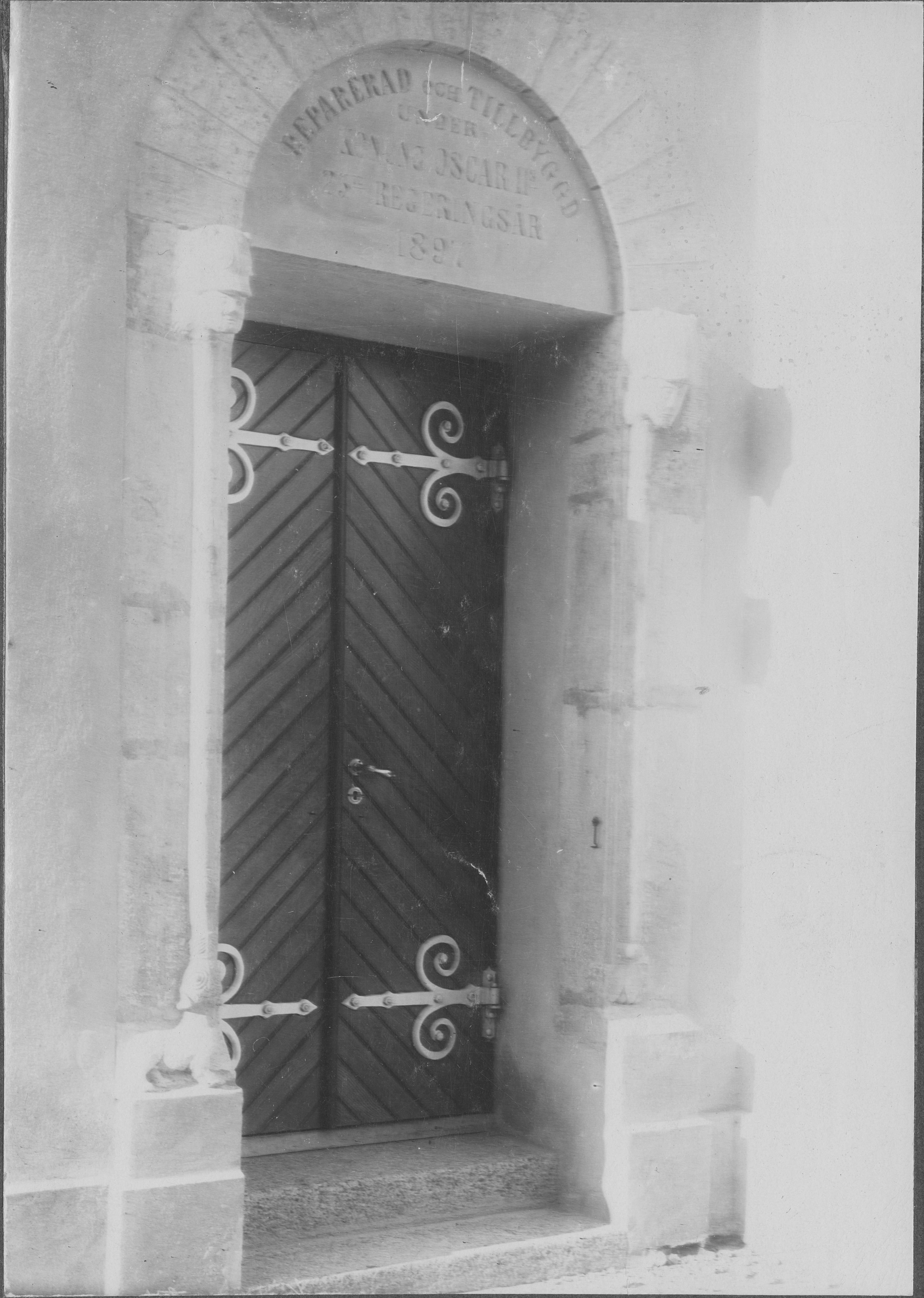 Okänd Okänd, Vinnerstads kyrka