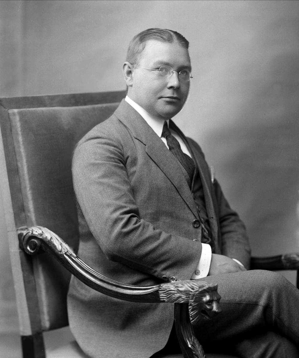 Gustav Borgen, NFB.13908