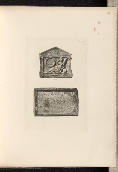 Thomas Annan, Plate I