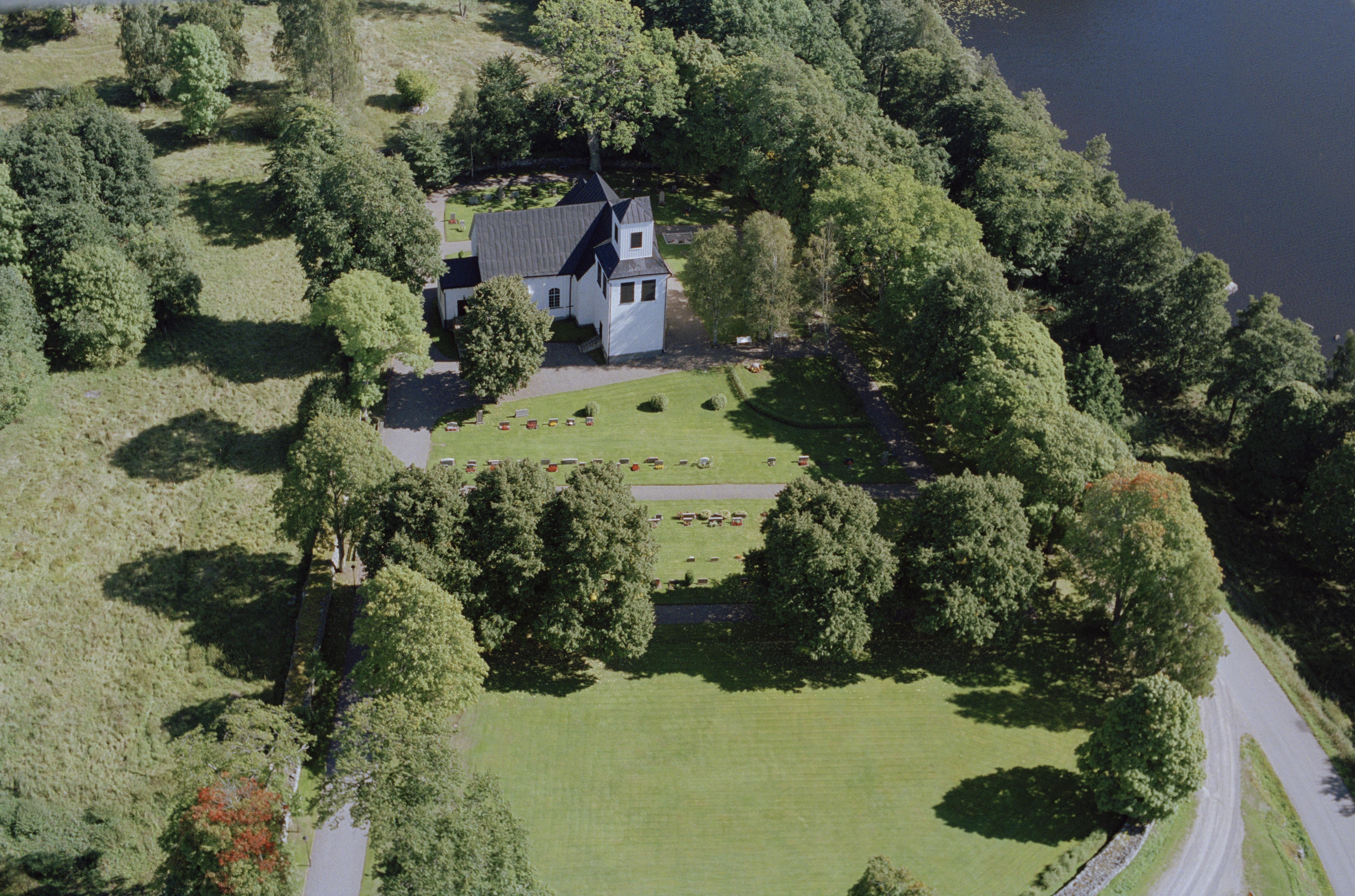 Jan Norrman, Näsby kyrka