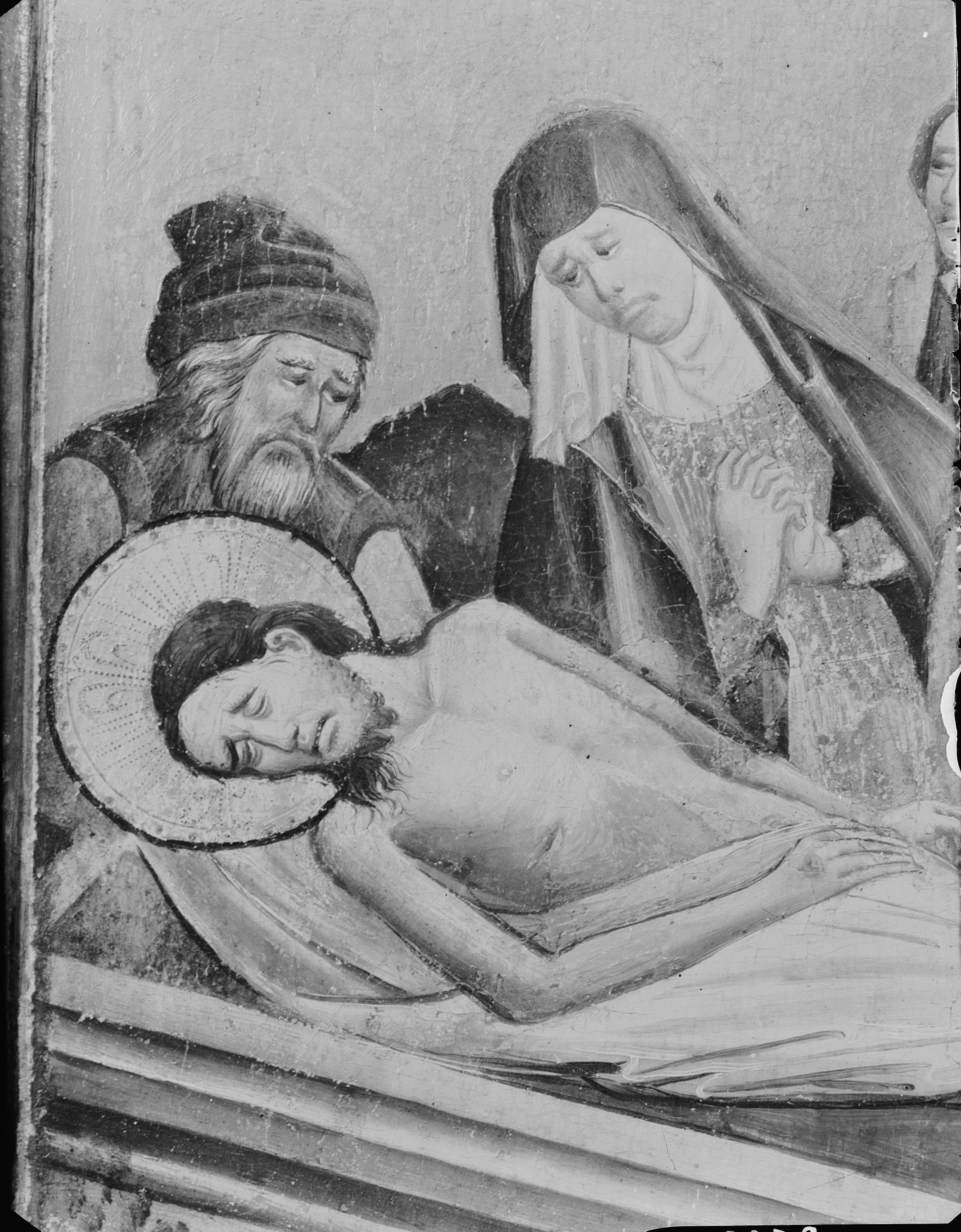Iwar Anderson, Nacka, Danvikshems kyrka
