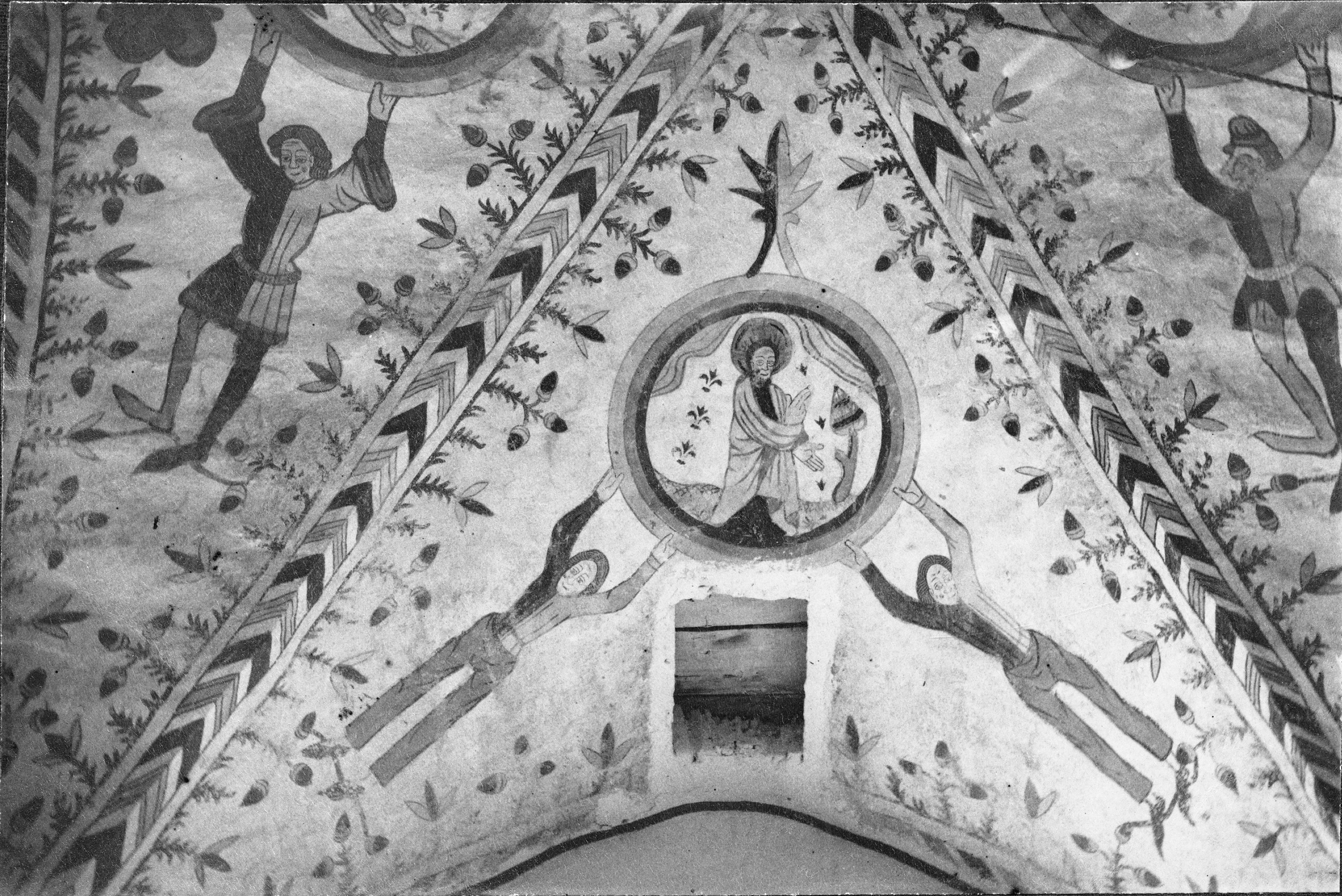 Sanfrid Welin, Gökhems kyrka