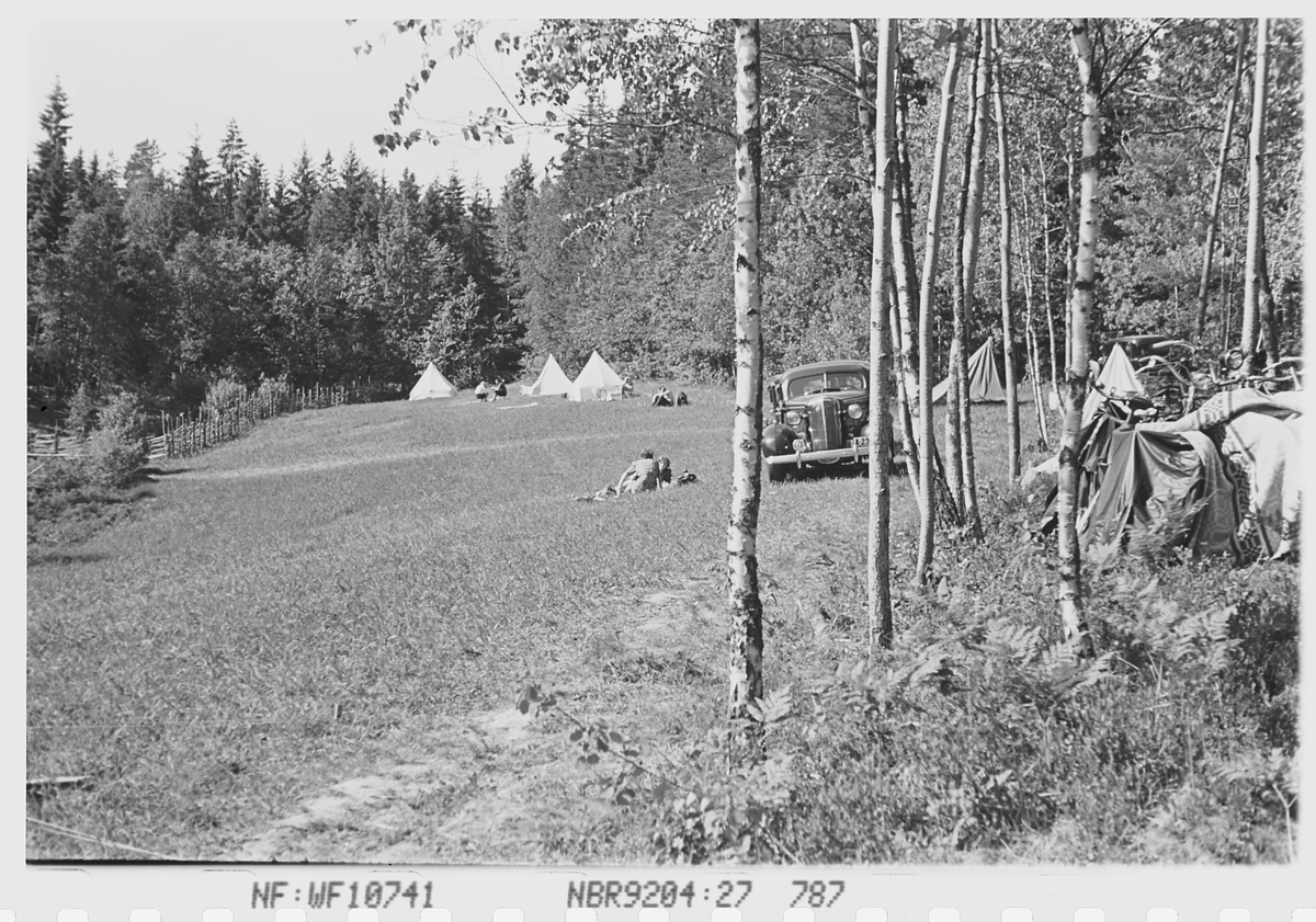 Anders Beer Wilse, Prot: Gjersöviken
