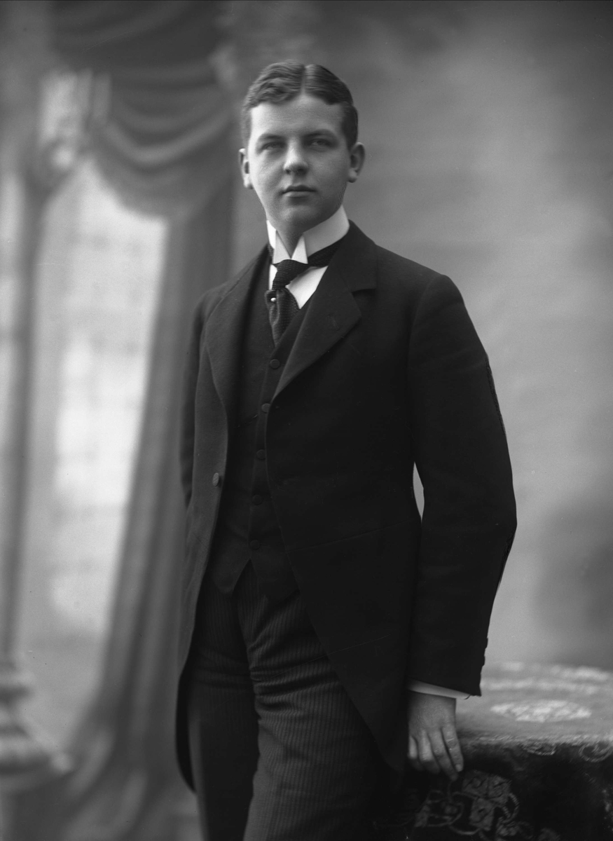 Gustav Borgen, NFB.33445