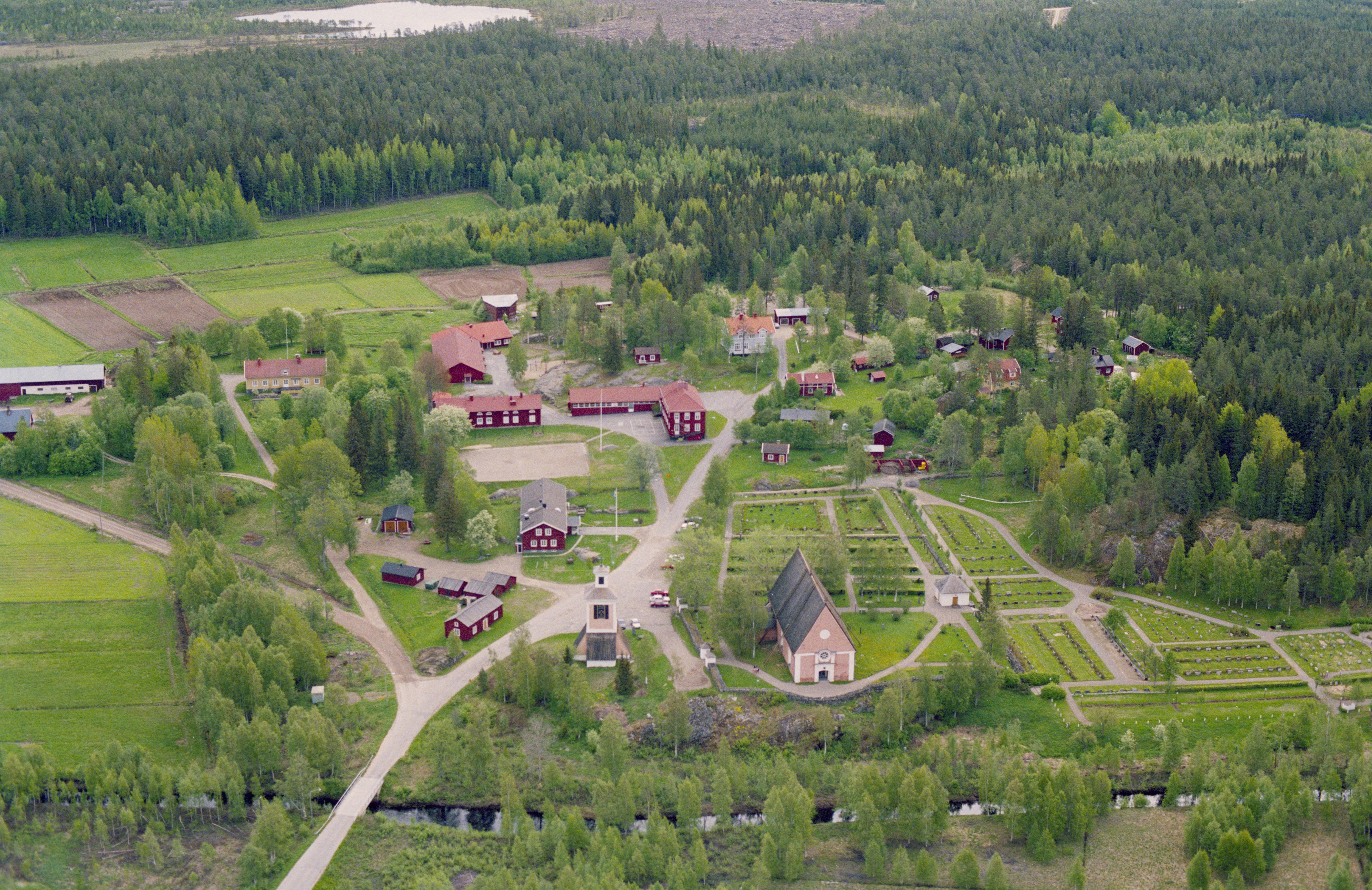 Jan Norrman, Bygdeå 23:1