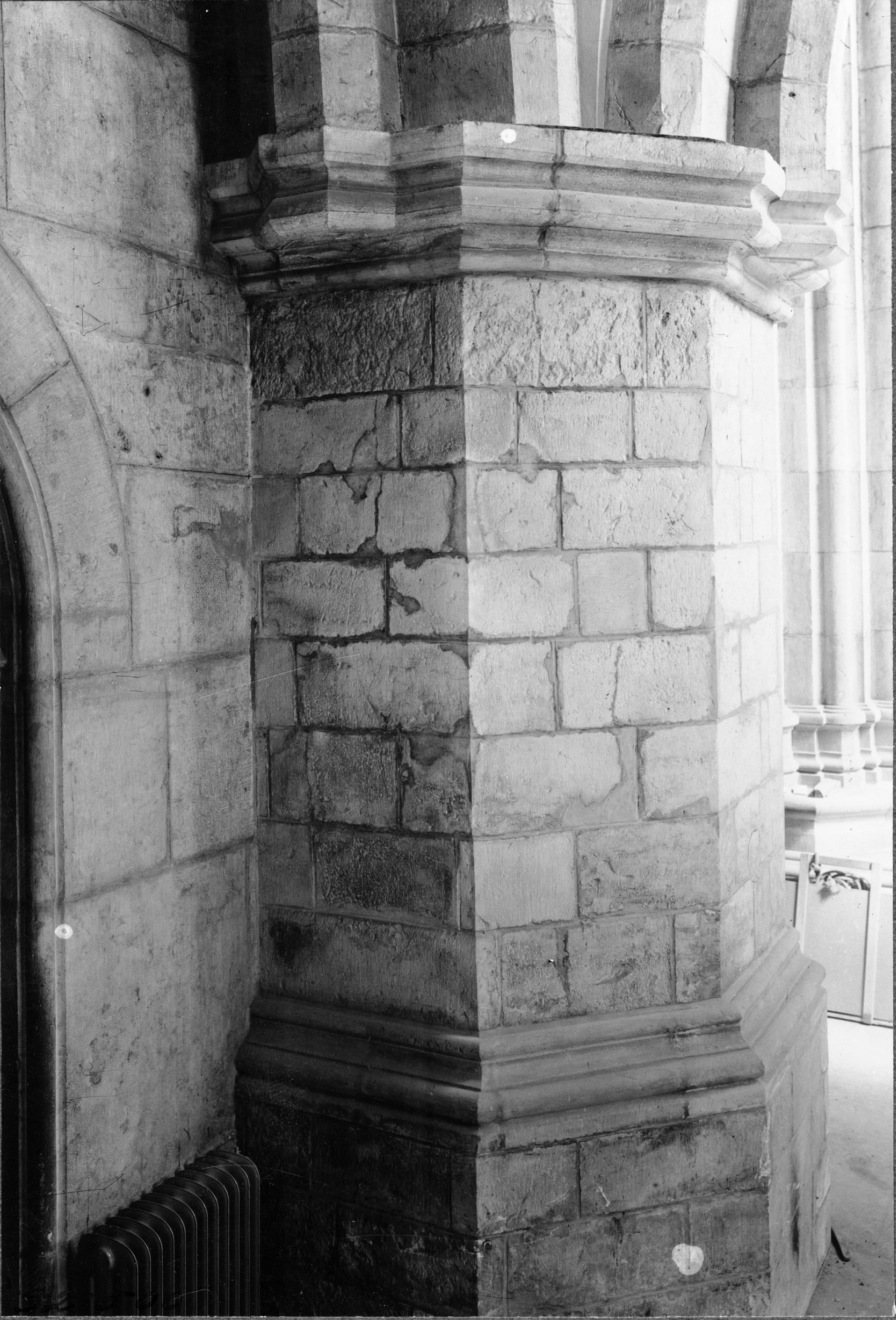Harald Widéen, Skara domkyrka (Sankta Maria kyrka)