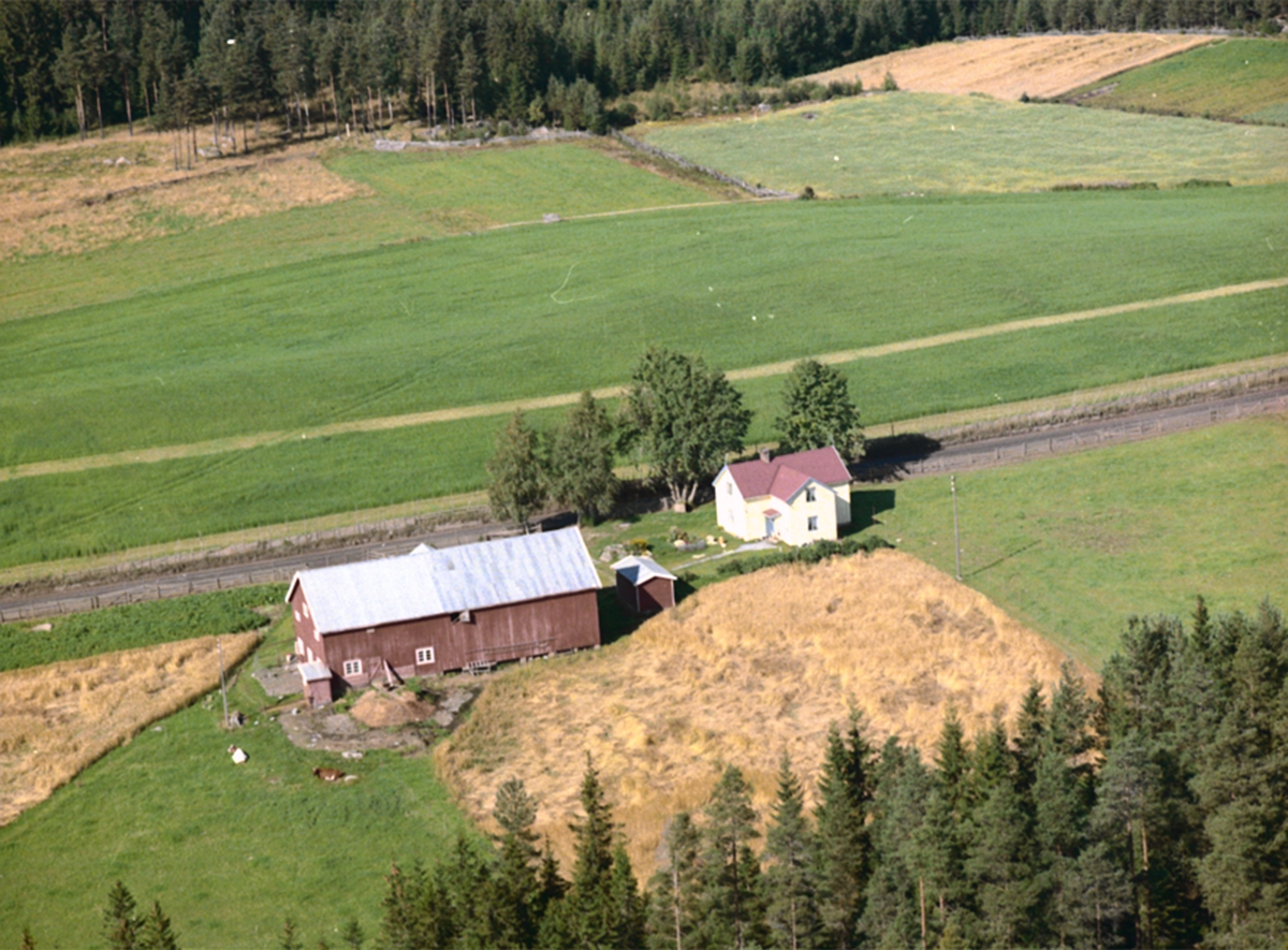 Widerøes Flyveselskap A/S, FLYFOTO ROGNE, TANGEN