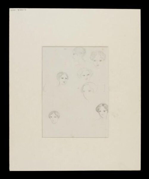 Unknown, Drawing