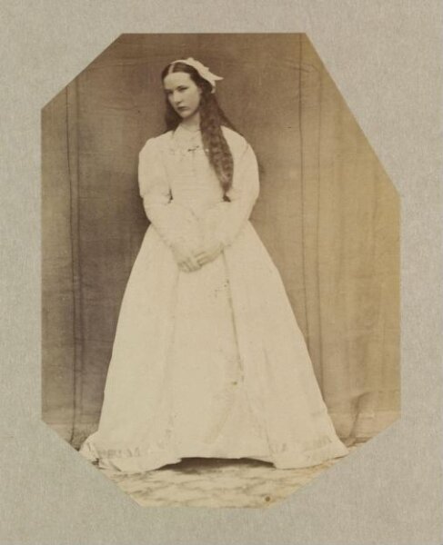 Clementina, Lady Hawarden, Photograph