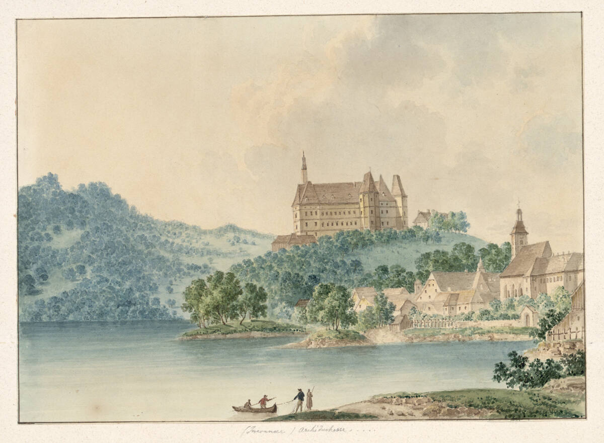 Anonym, Grein an der Donau