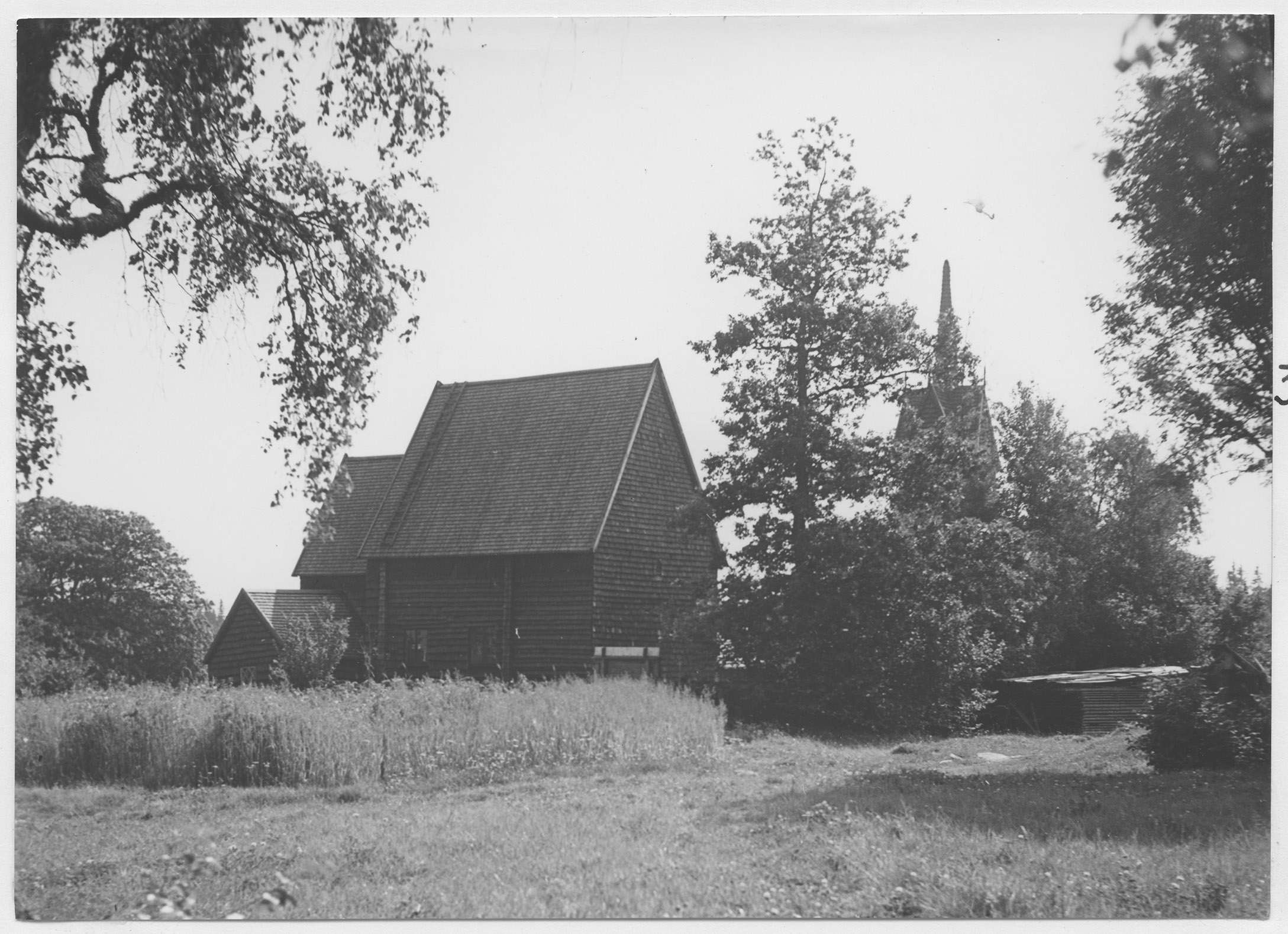 Mårten Sjöbeck, Granhults kyrka