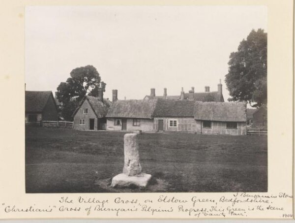 Stone, Benjamin (Sir), National Photographic Record and Survey
