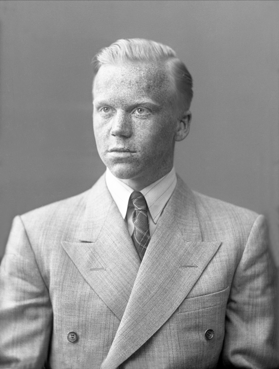 Gustav Borgen, NFB.53578