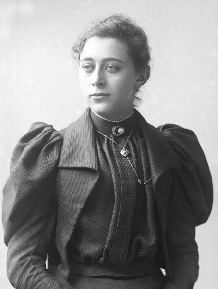 Gustav Borgen, NFB.34340