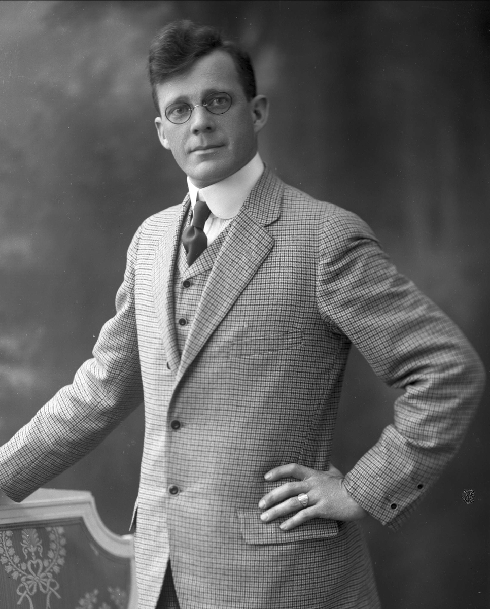 Gustav Borgen, NFB.14485