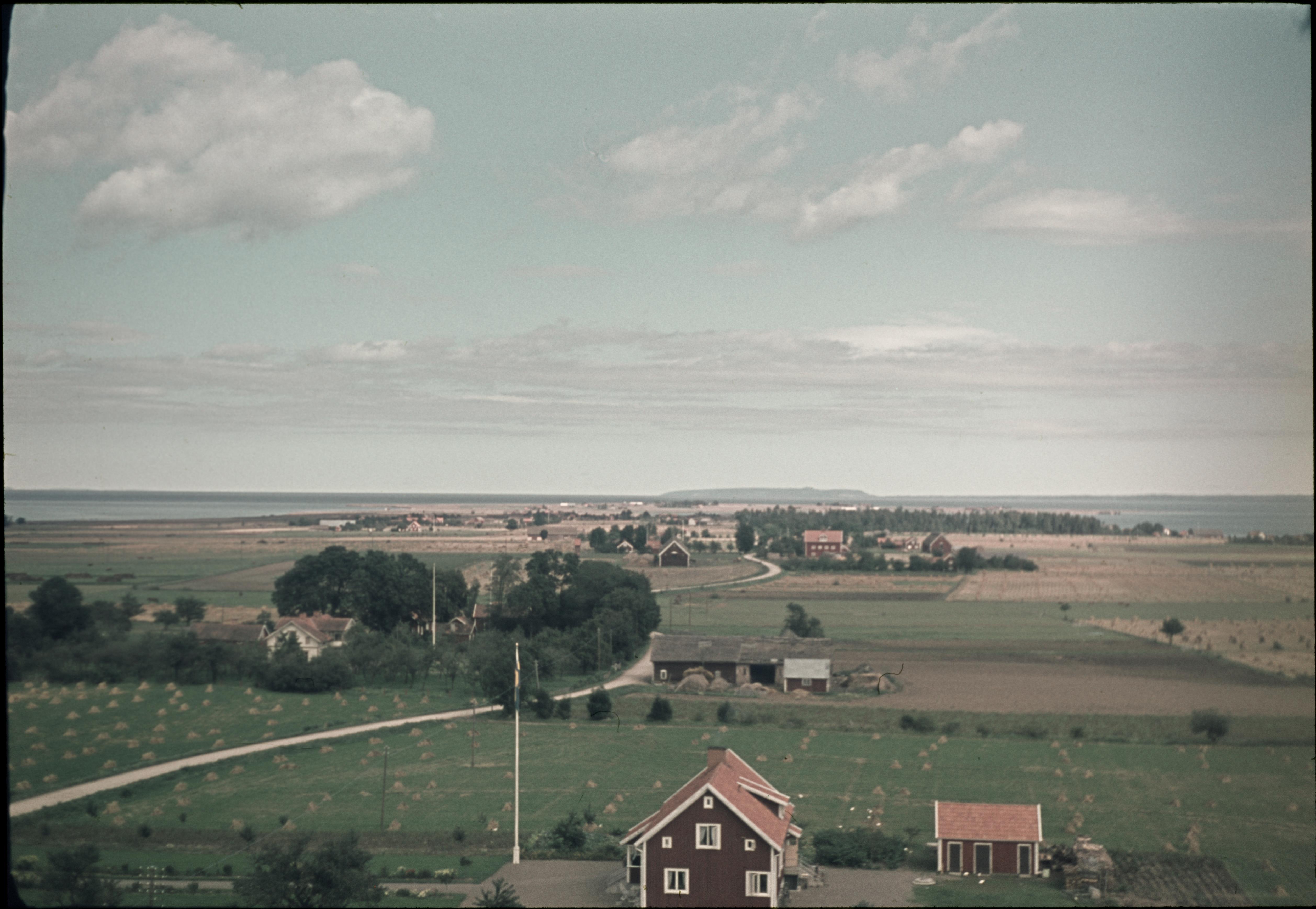 Fredrik Bruno, Visingsö