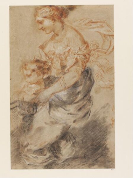 Unknown, Drawing
