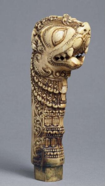 Unknown, Portion of a Sword