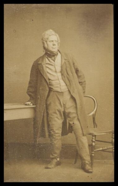 London Stereoscopic and Photographic Company, Guy Little Theatrical Photograph