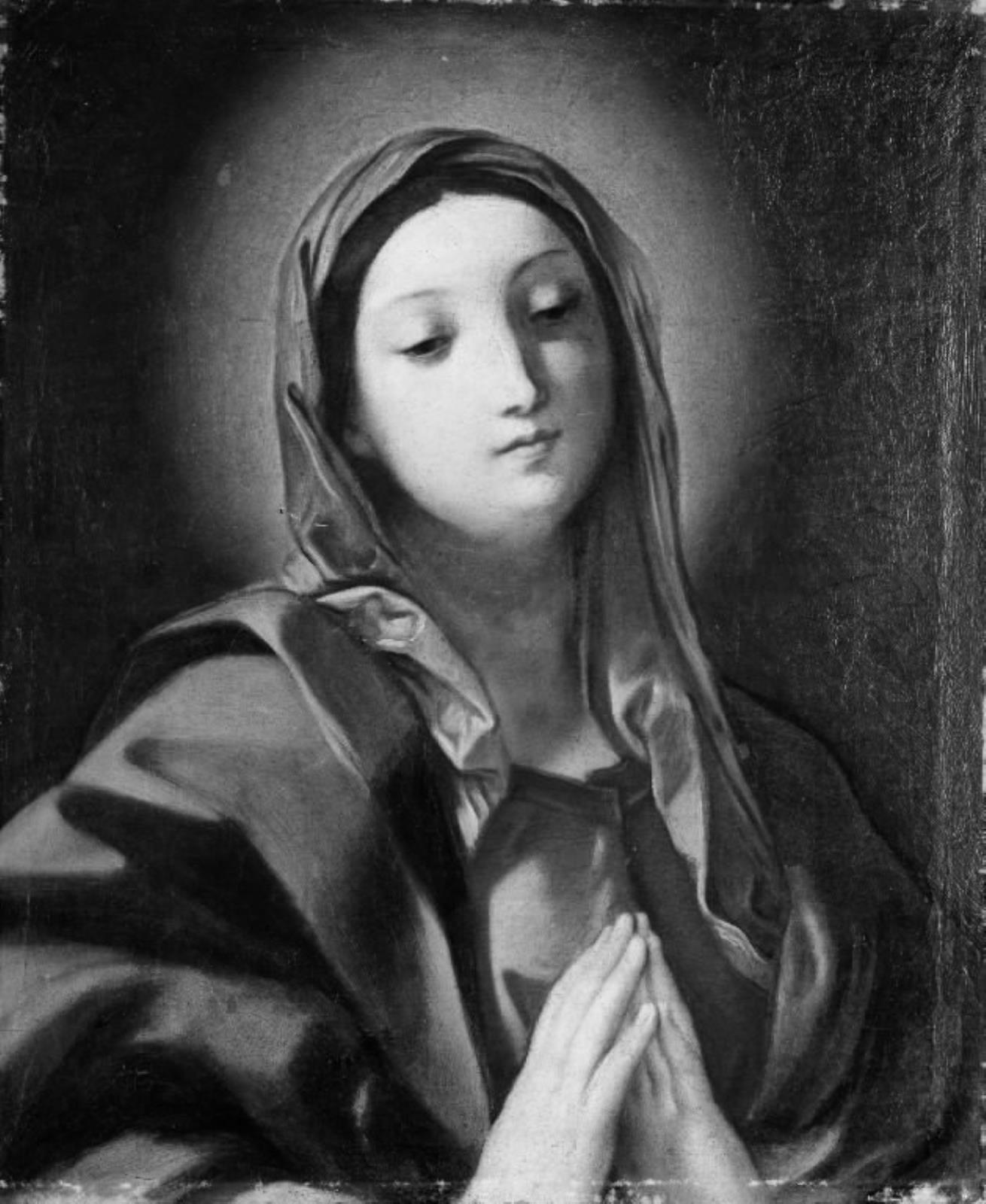 Guido Reni, En Madonna