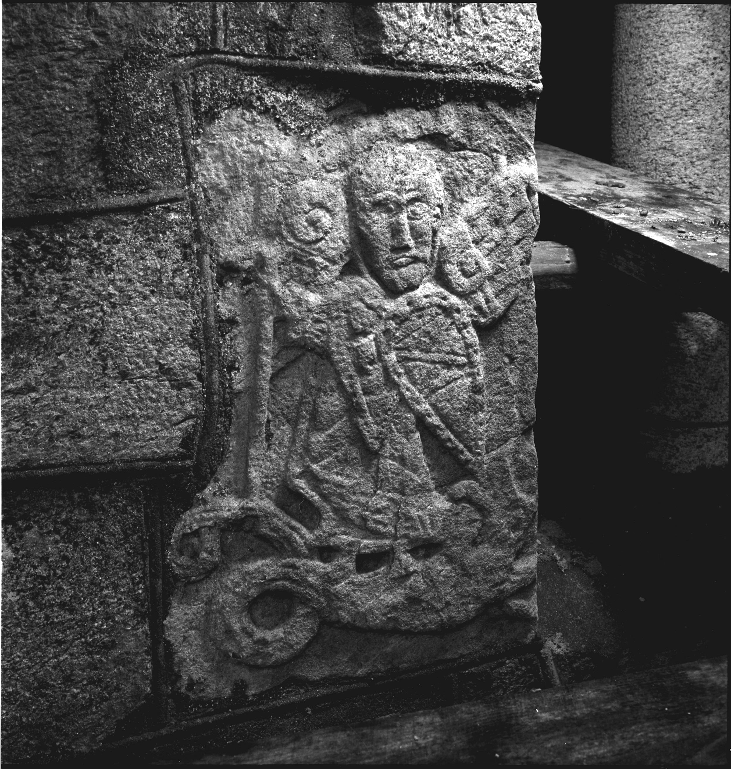 Iwar Anderson, Rydaholms kyrka