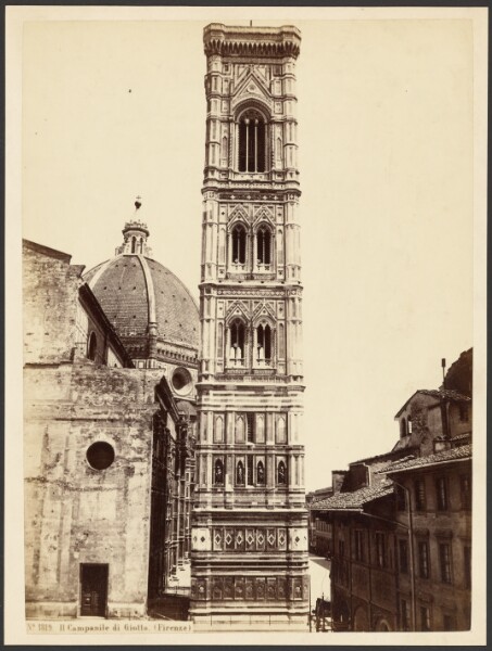 Unknown, Il Campanile di Giotto (Firenze)