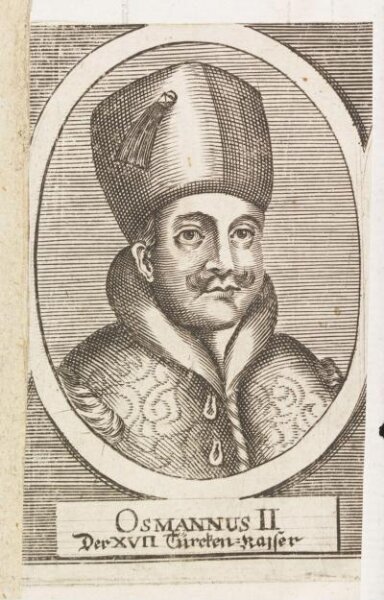 Unknown, Turkish sultans, sultanas and other historical figures