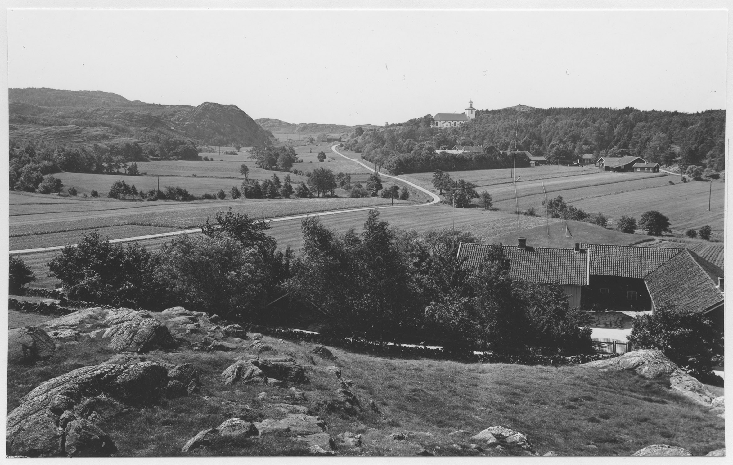 Mårten Sjöbeck, Tjörn