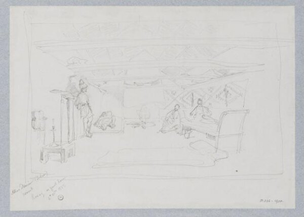 Simpson, William (R.I.), Sketches made during the Campaign of 1854-55 in the Crimea, Circassia and Constantinople