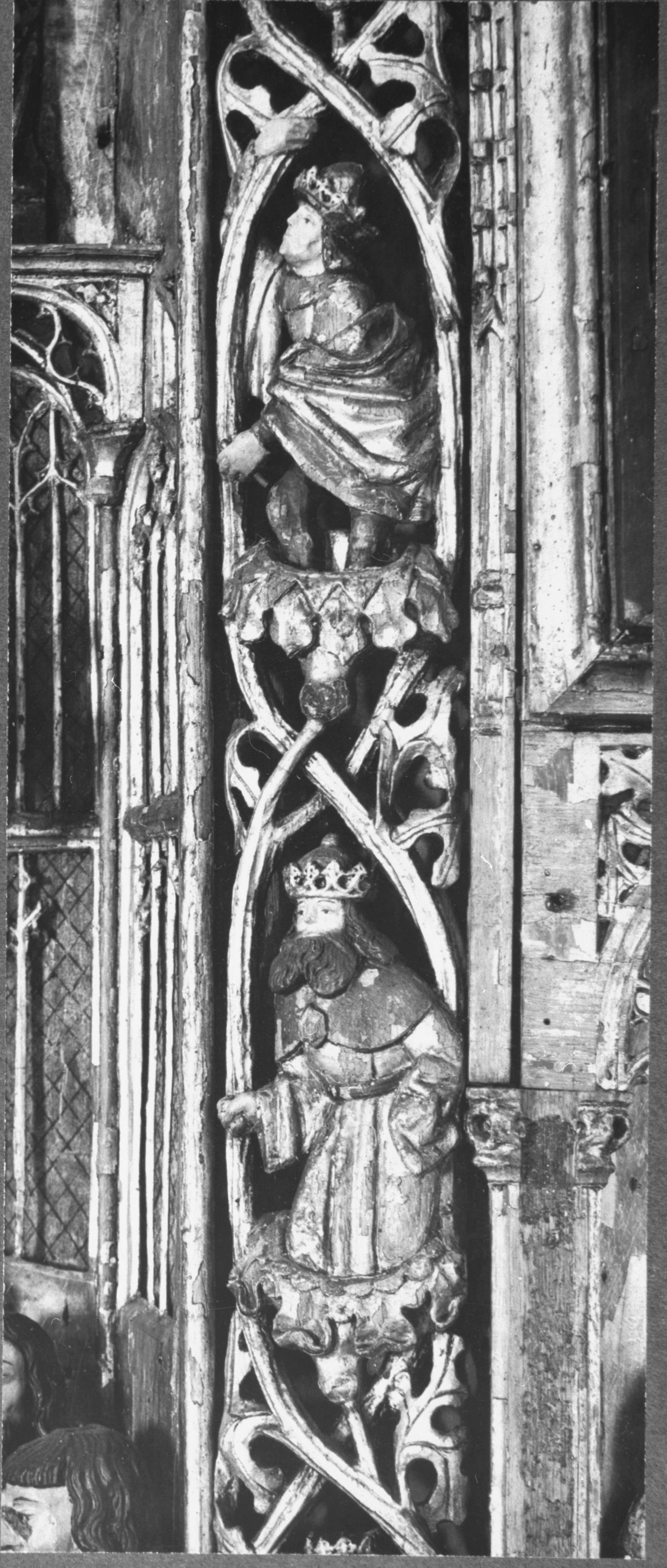 Henrik Hultgren, Lofta kyrka