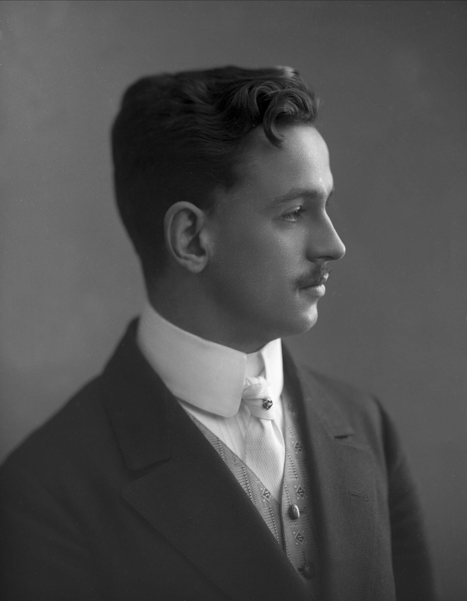 Gustav Borgen, NFB.18814