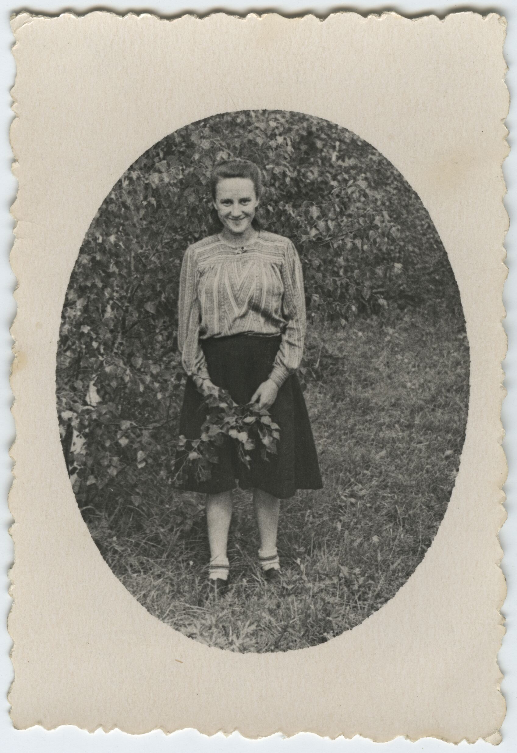 Nežinomas autorius, Zita Kenstavičiūtė-Briedienė