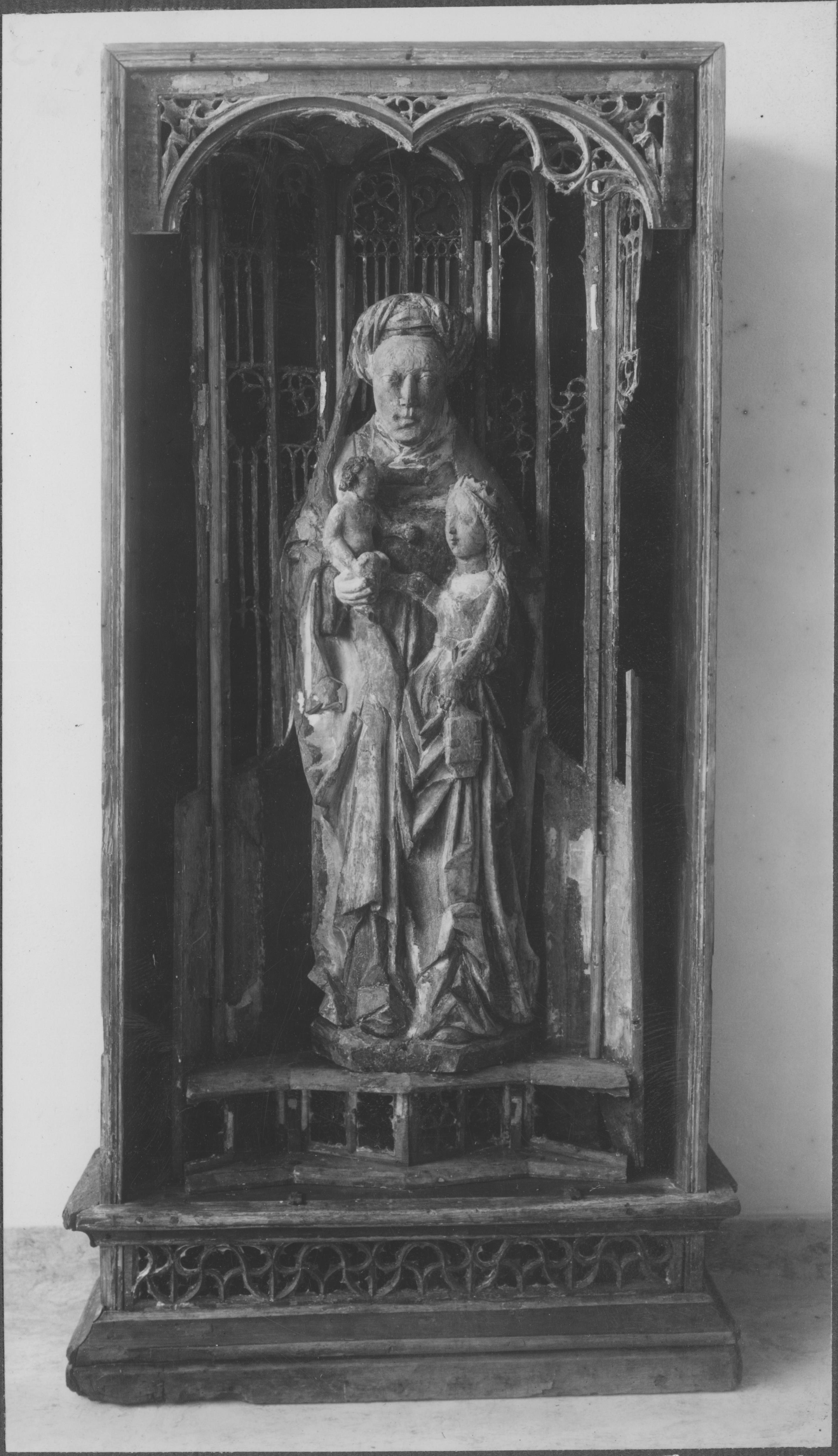 Sven Sundbaum, Slaka kyrka (Sofia Albertina kyrka)