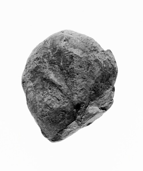 Unknown, Female Head