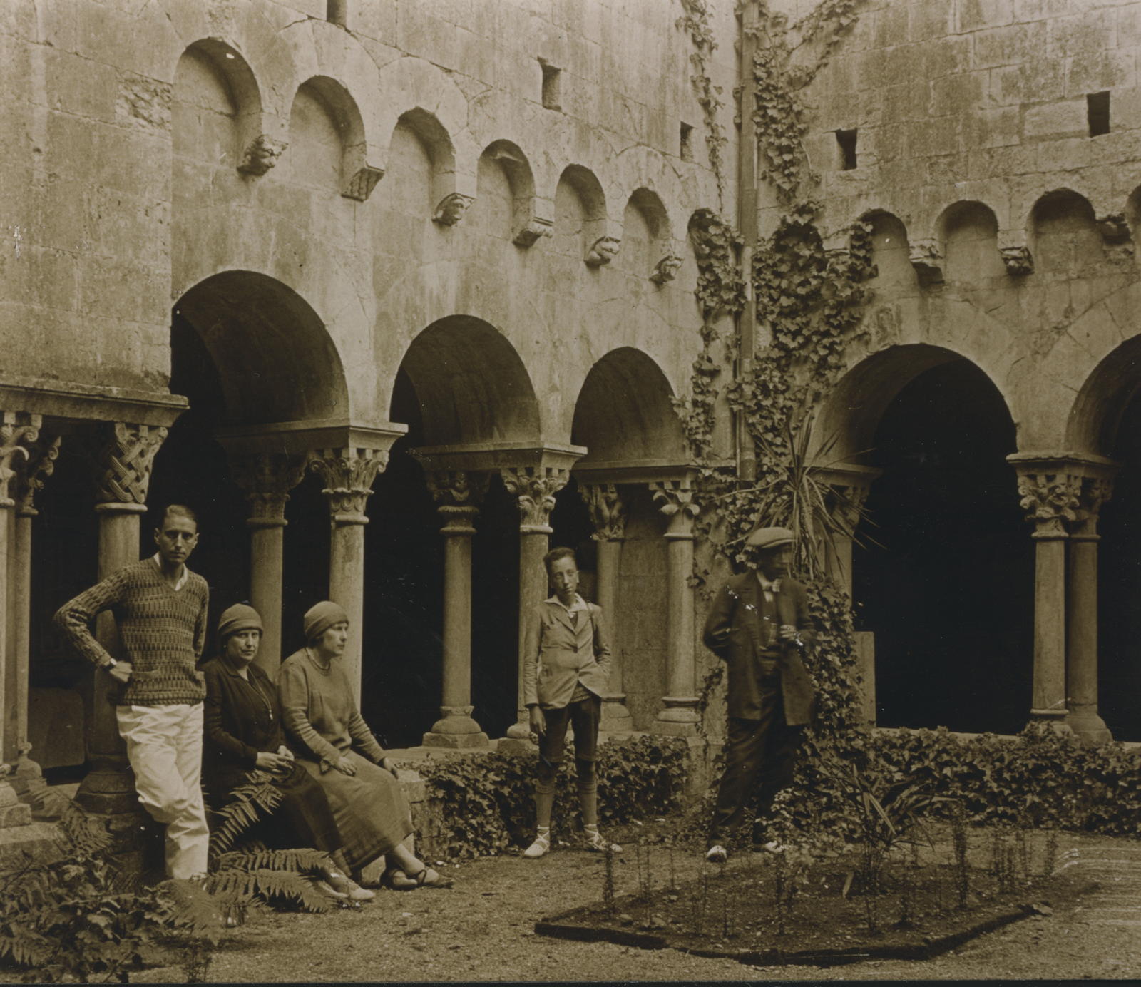 Desconegut, [Sant Pere de Galligants]