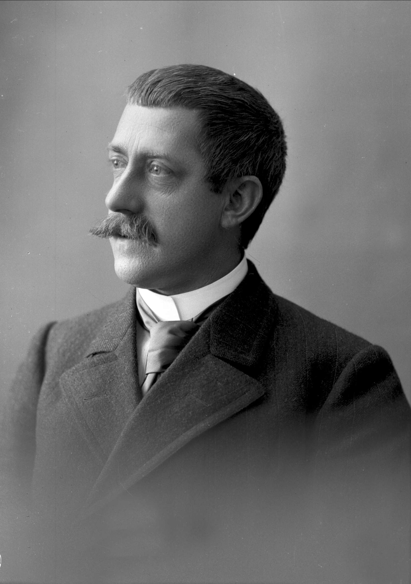 Gustav Borgen, NFB.22183
