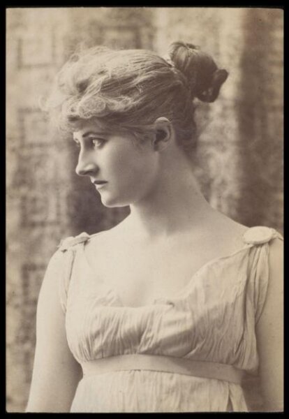 W. & D. Downey, Guy Little Theatrical Photograph