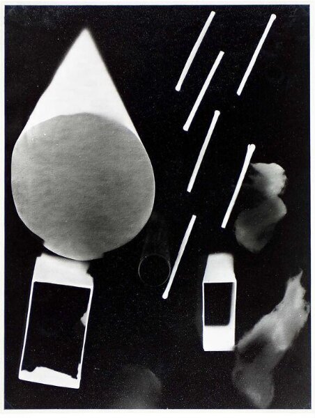 Man Ray, Rayograph