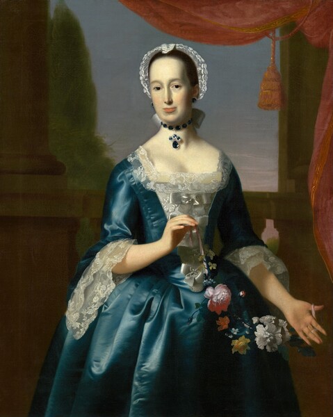 John Singleton Copley, Anne Fairchild Bowler (Mrs. Metcalf Bowler)