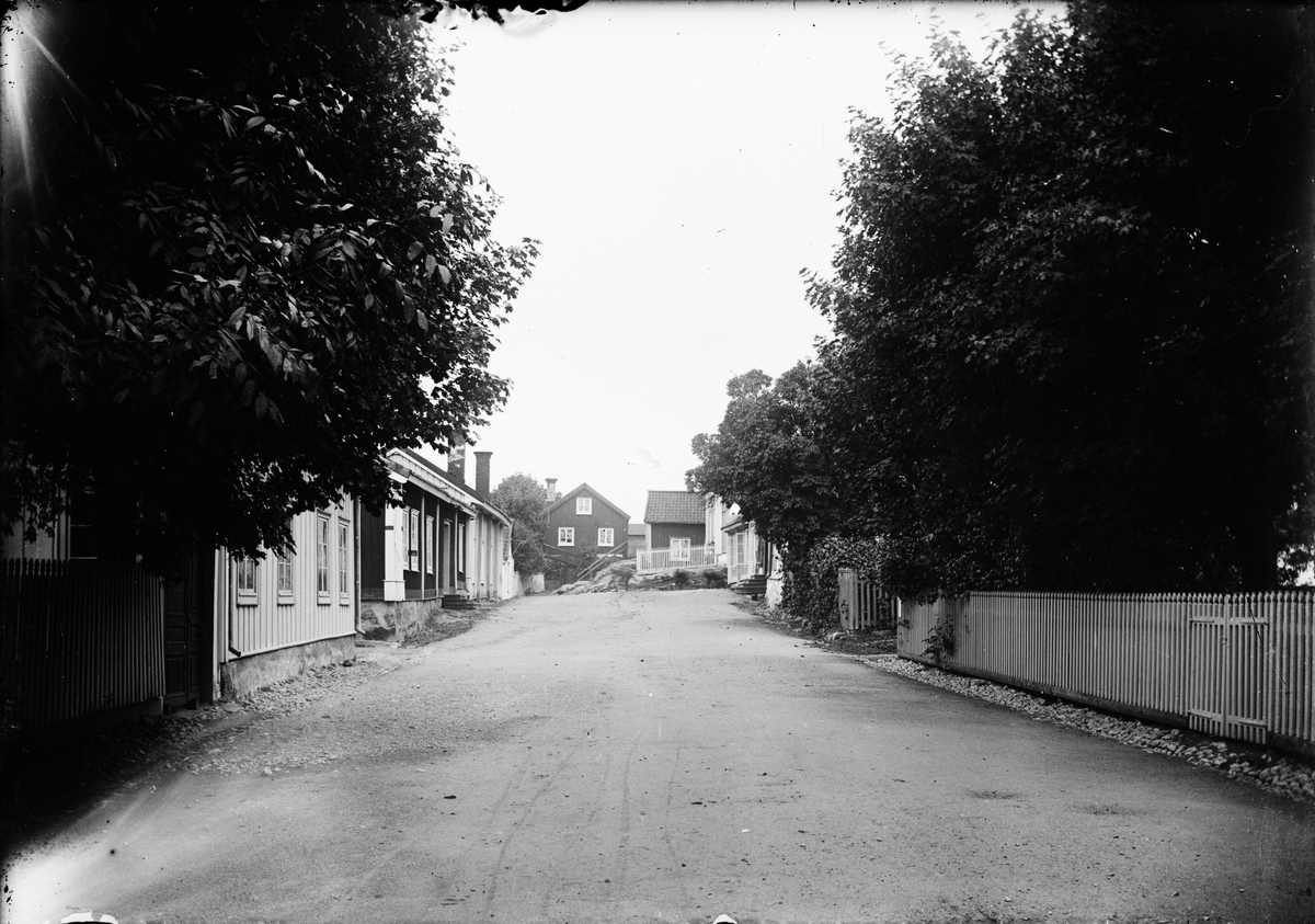 Skötsner-Edhlund, Rådhusgatan, Öregrund, Uppland