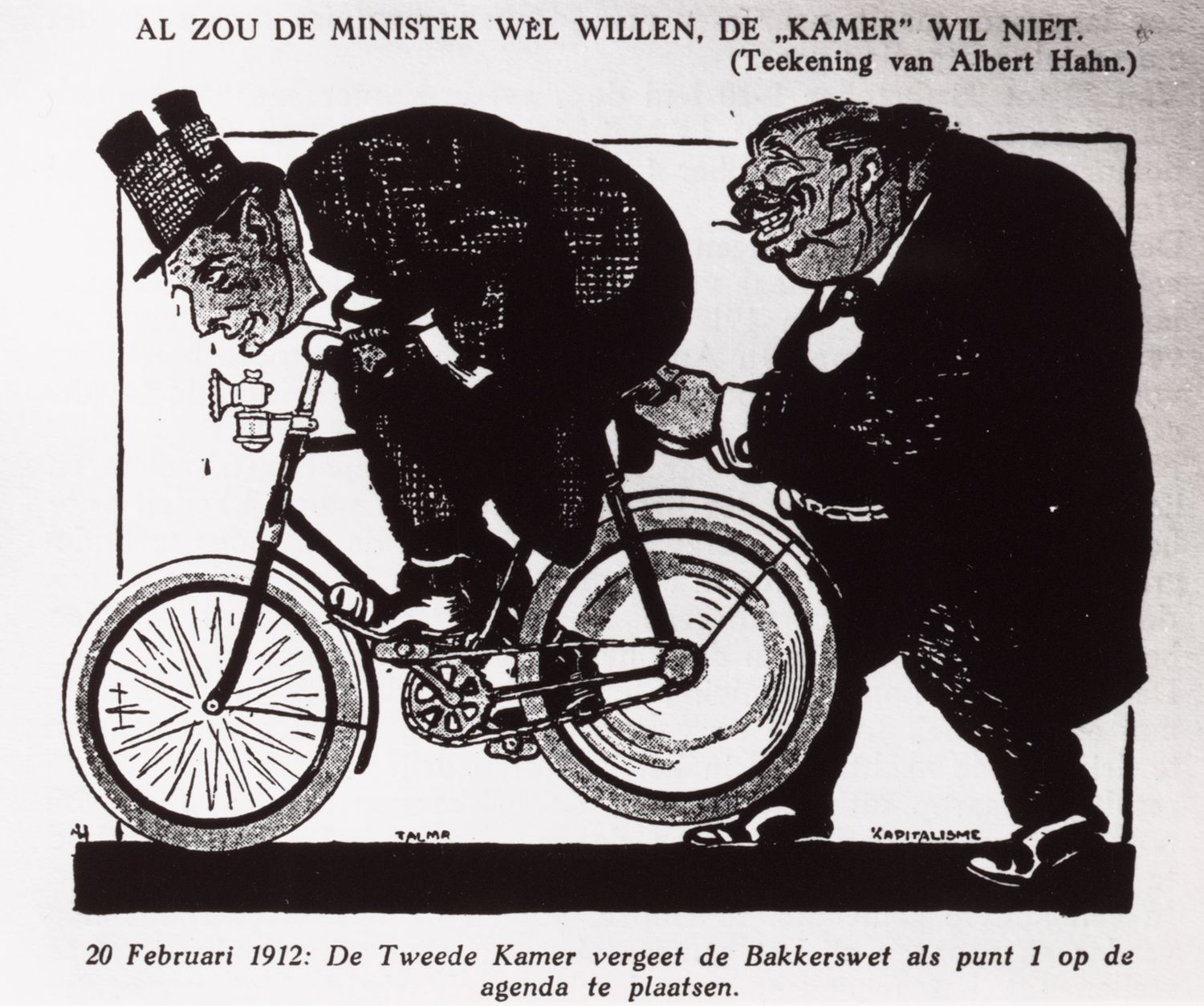 Hahn, Albert,draughtsman., Visual document