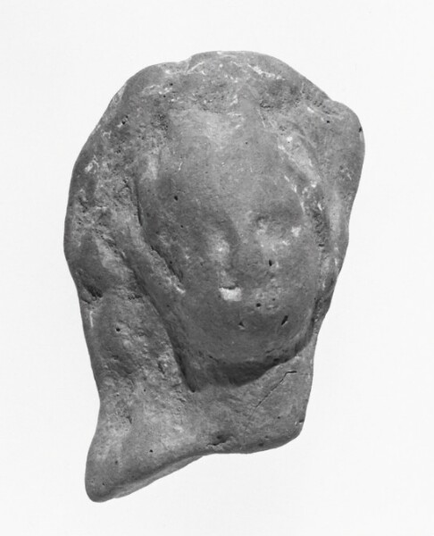 Unknown, Female Head