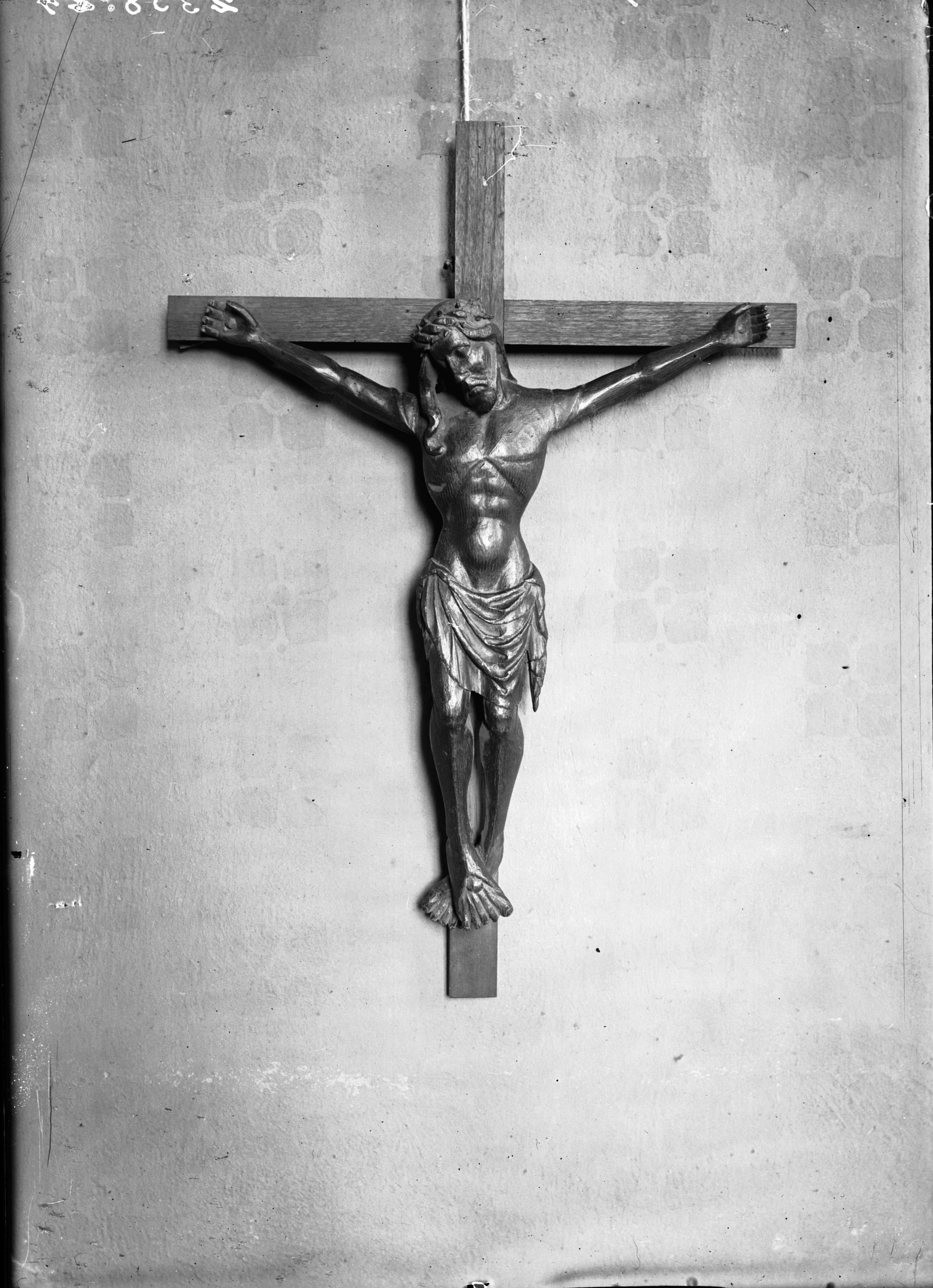Bertil Waldén, Mosjö kyrka