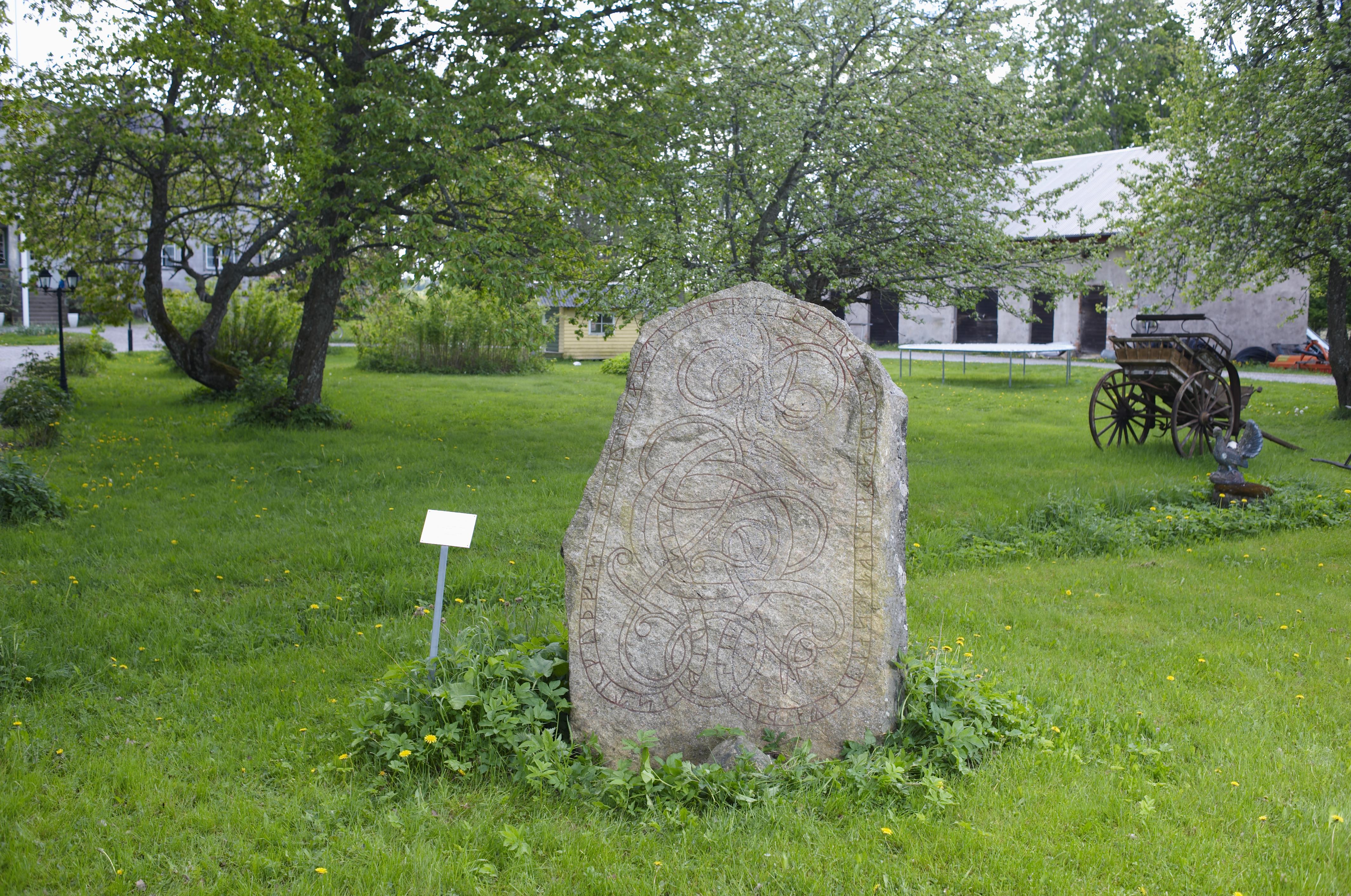 Bengt A Lundberg, U836 Alsta