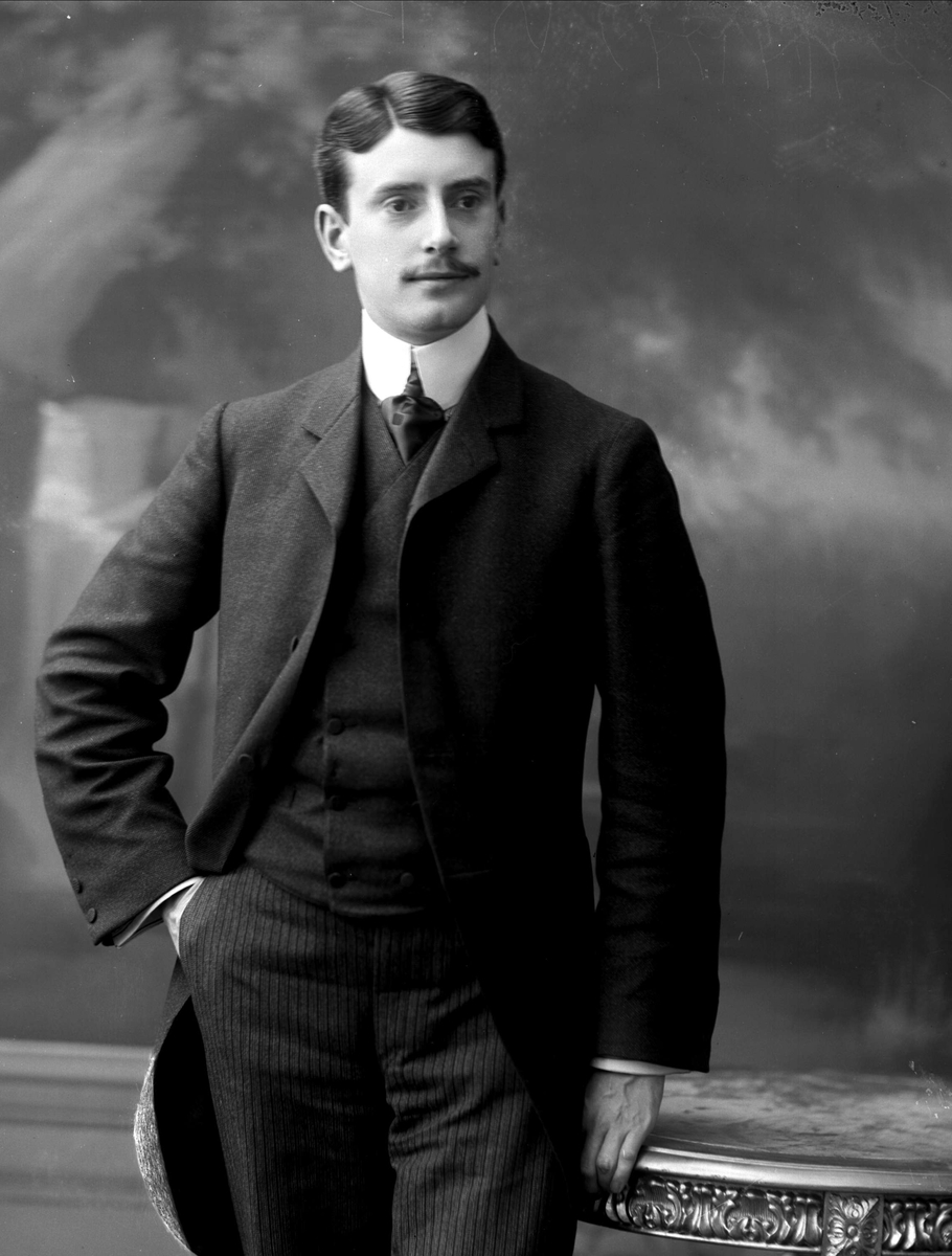 Gustav Borgen, NFB.05493
