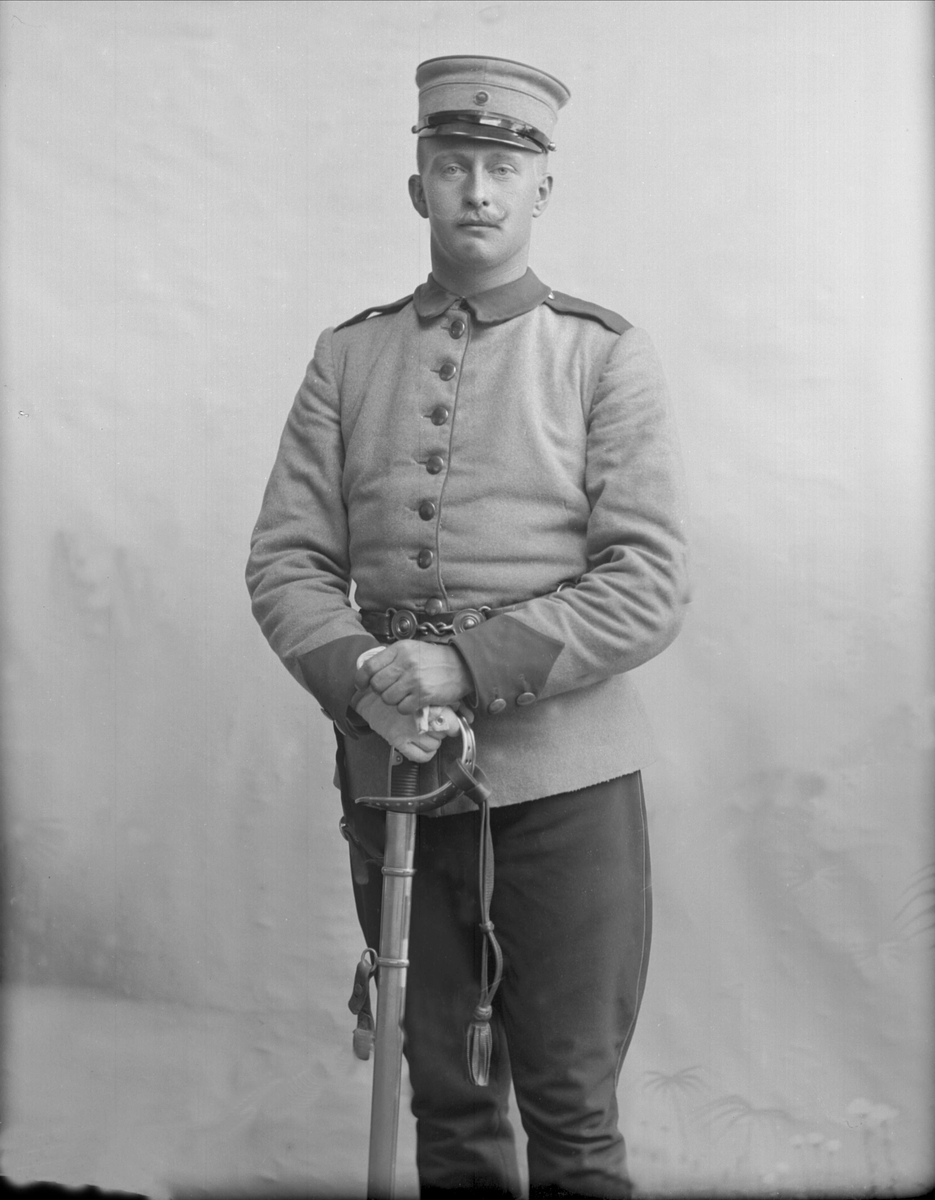 Gustav Borgen, NFB.22665