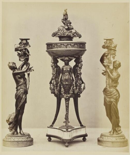 Franck, Photograph