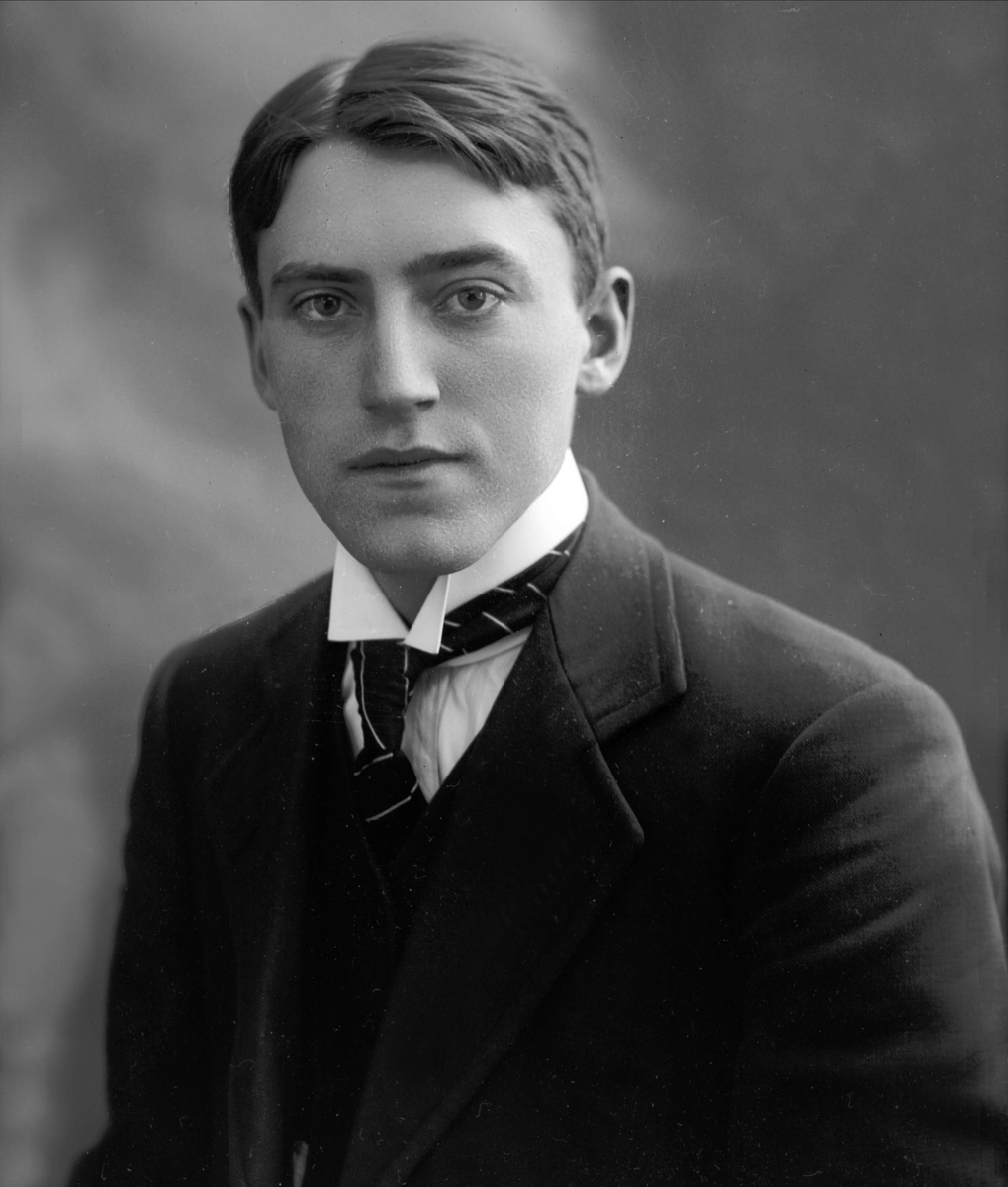Gustav Borgen, NFB.41294