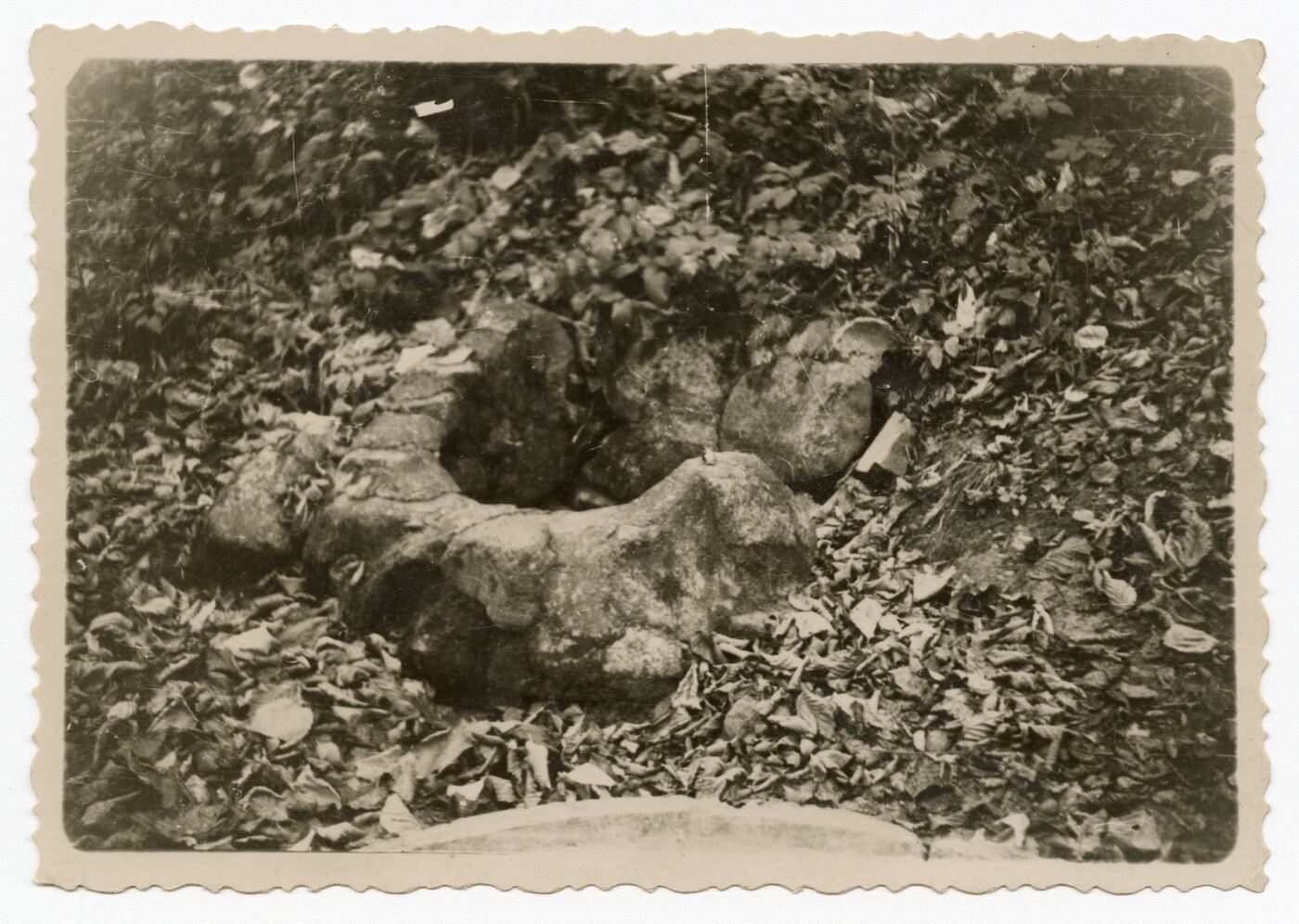 Nežinomas fotografas, Šv. Jono šaltinis